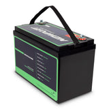 36V 48Ah Extended Range Lithium LiFePO4 Battery