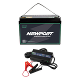36V 48Ah Lithium Battery Bundle