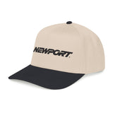 Newport Mid Profile Hat