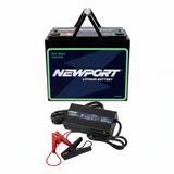 24V 50Ah Lithium Battery Bundle