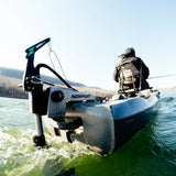 NK180 HD Electric Kayak Motor Bundle