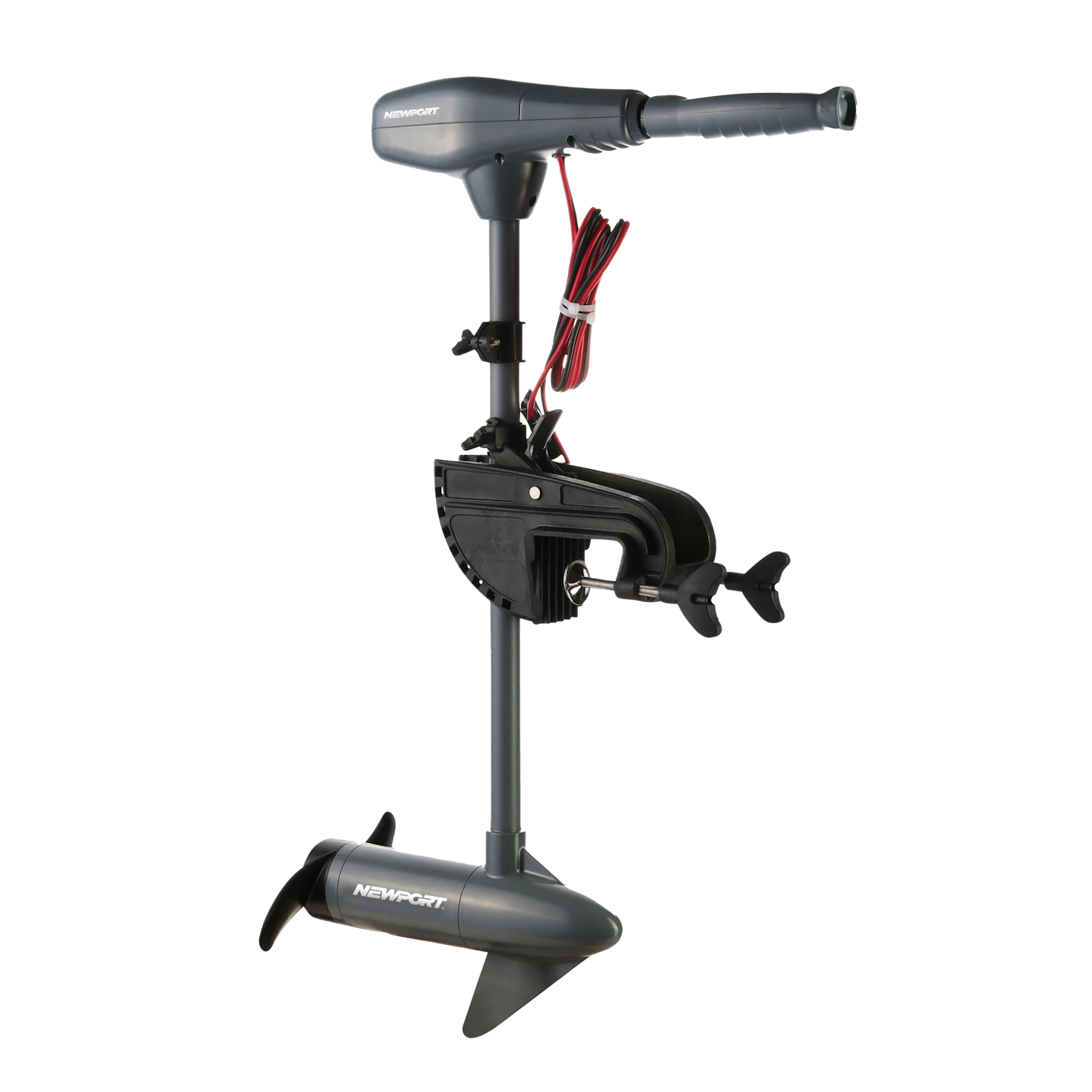 Kayak Series Trolling Motor 3/4 Right View | Newport 