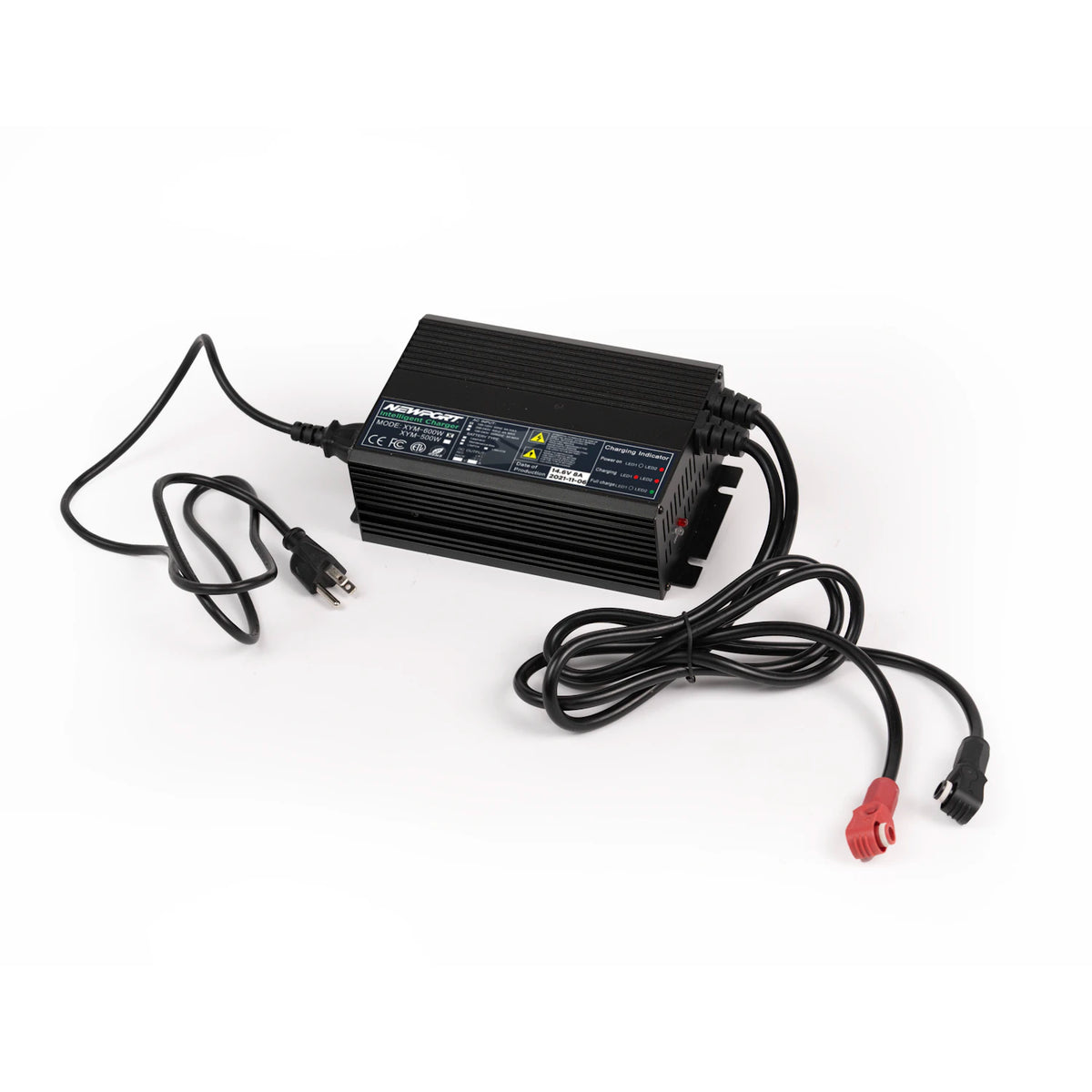 24V LoPRO LifeP04 Battery Charger