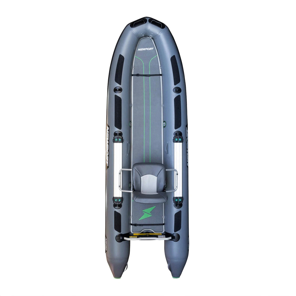 Newport NS130 Inflatable Skiff For Anglers