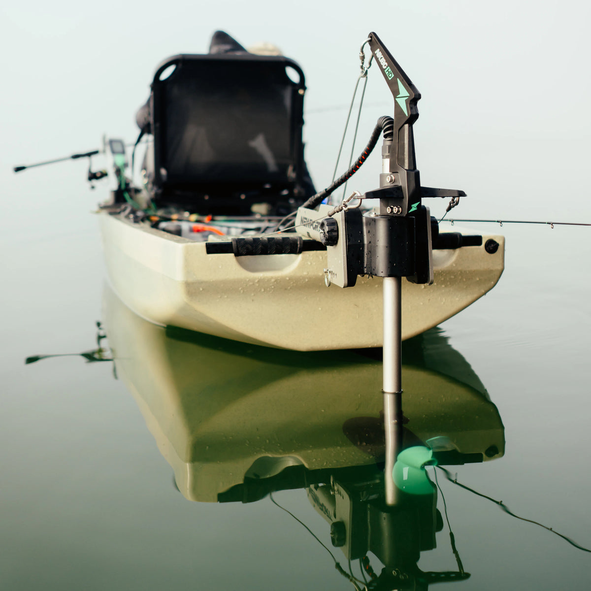 NK180 HD <br>Kayak Motor