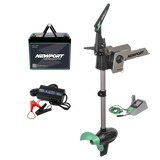 NK180 HD Electric Kayak Motor Bundle