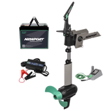 NK300 HD Electric Outboard Motor Bundle