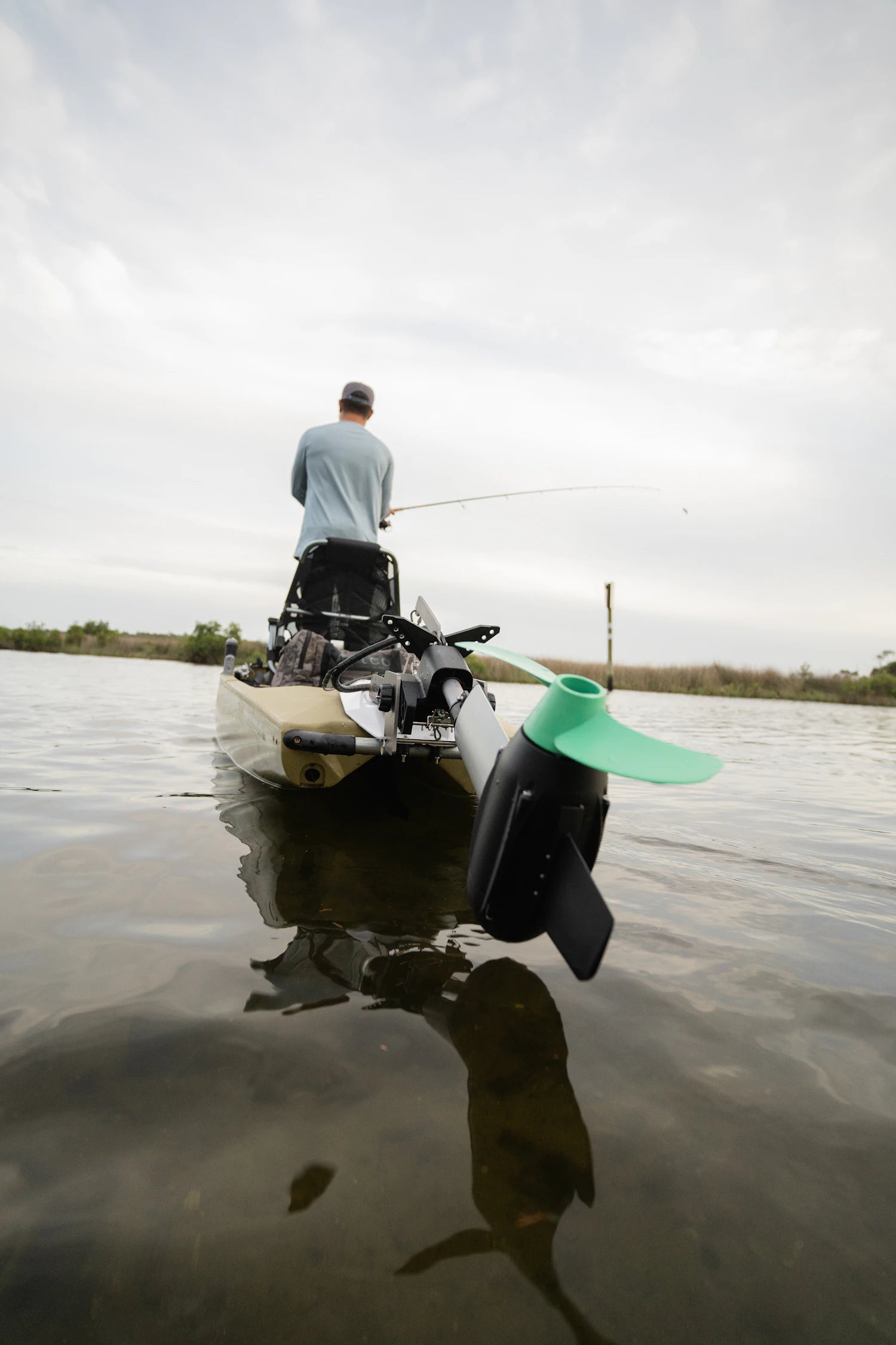NK300 Electric Kayak Motor | Newport