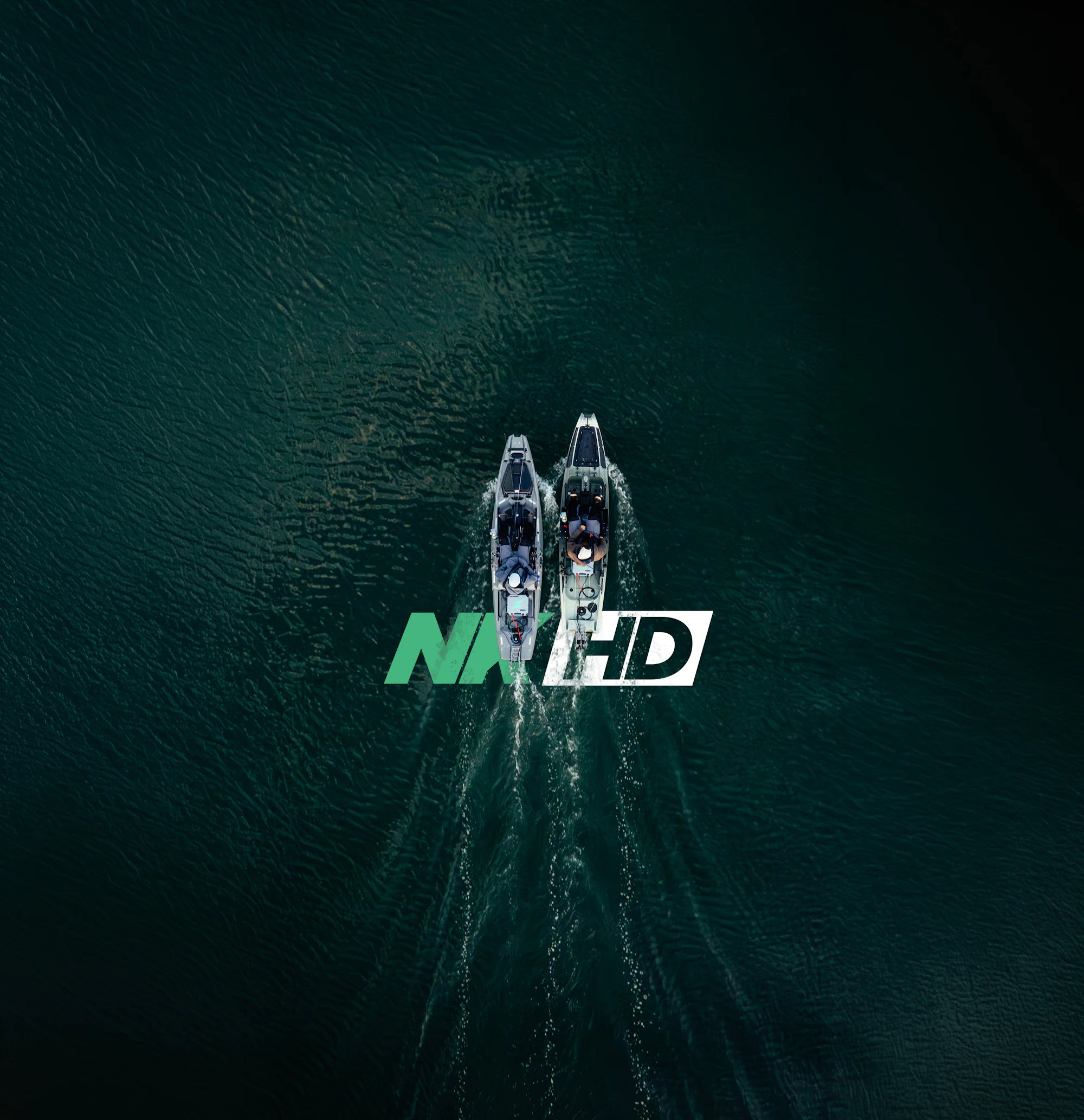 NK HD. Power That Doesn’t Quit.