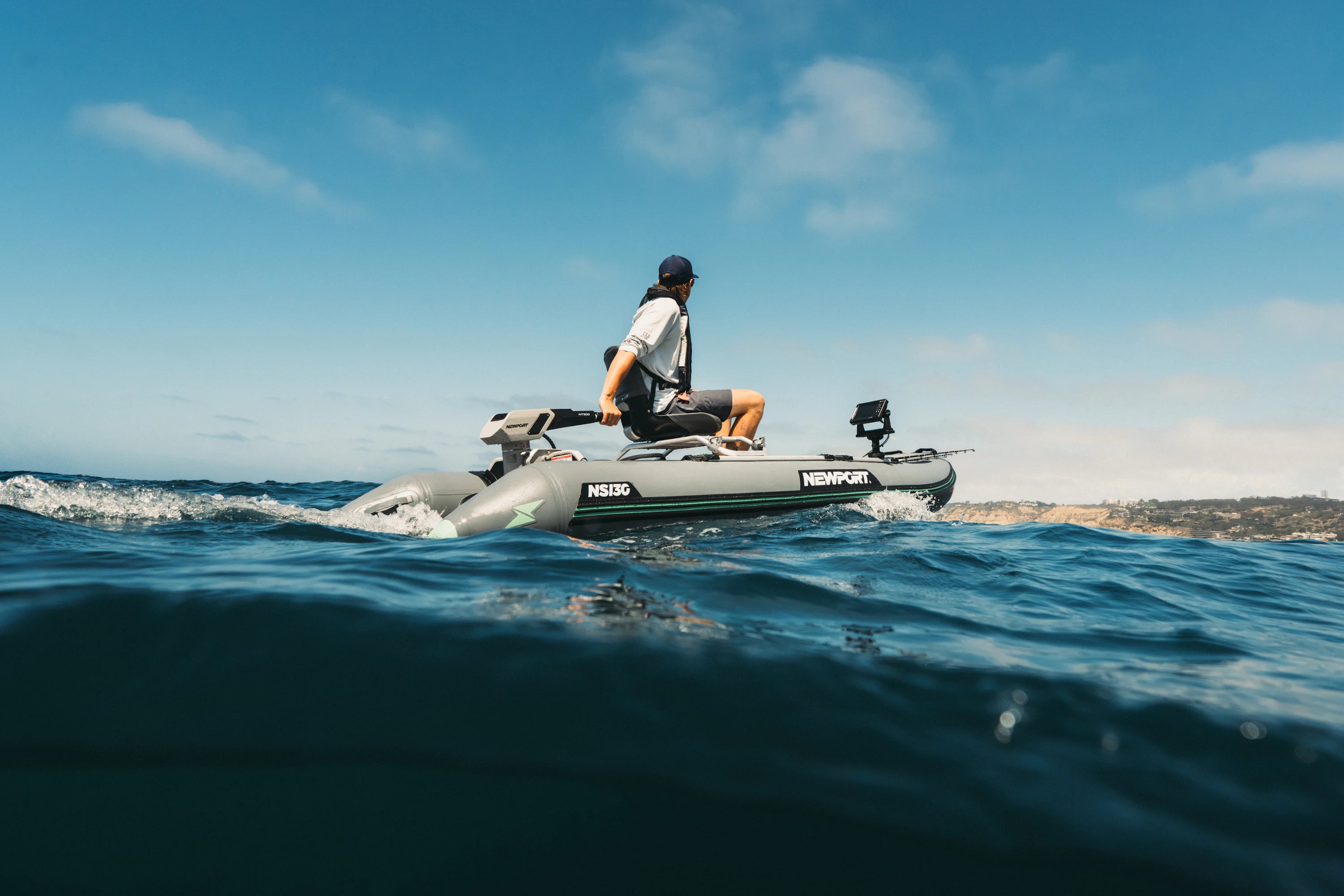 Inflatable Fishing Boats | Newport