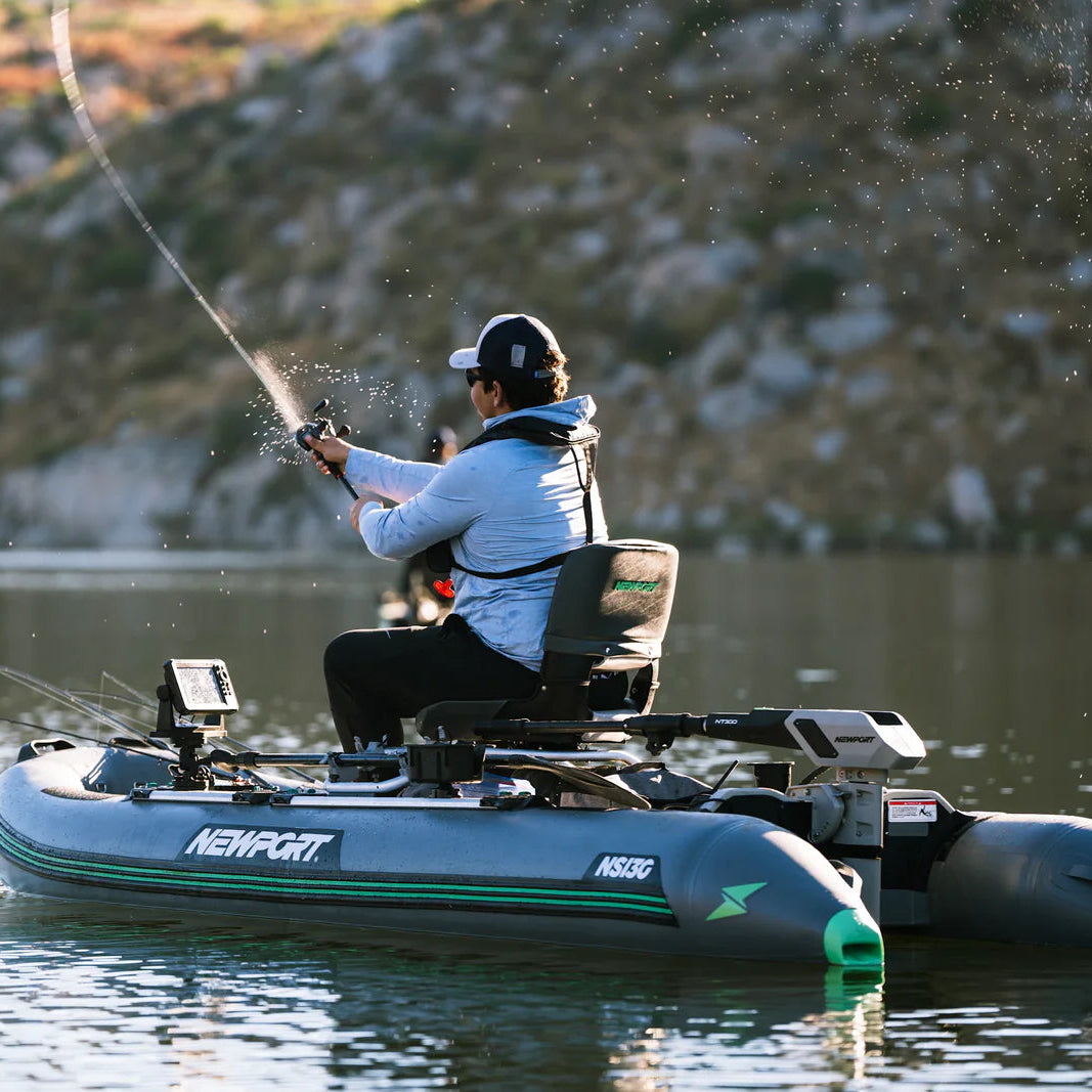 Inflatable Fishing Boats | Newport – Newport Vessels