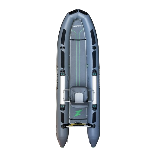 Newport NS130 Inflatable Skiff For Anglers