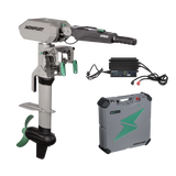NT600 Electric Outboard Bundle | 6HP Motor | Newport