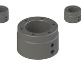 NT600 Shaft Collar Set