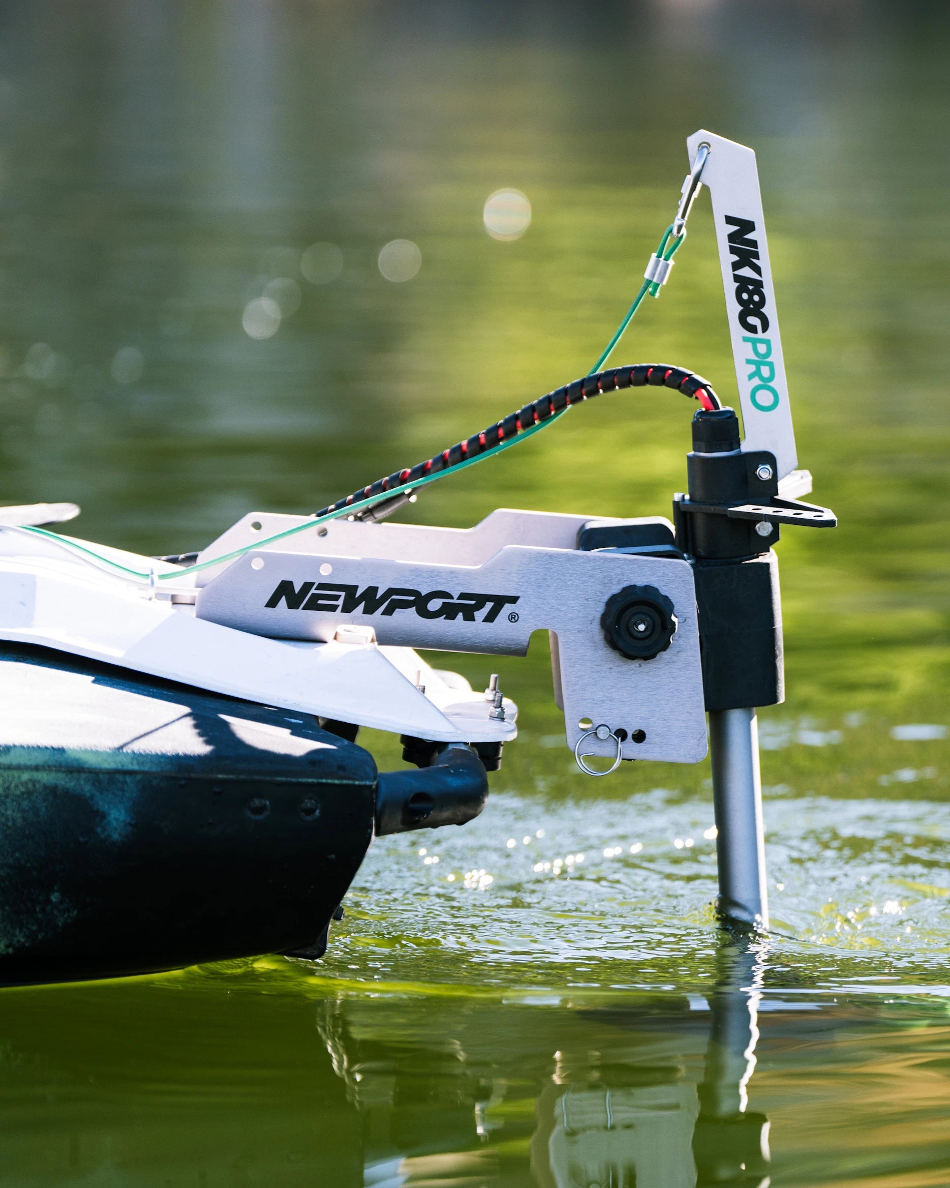 Newport NK180PRO Kayak Motor