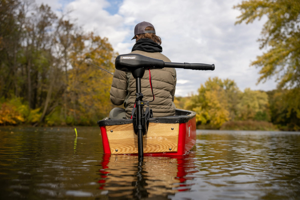 15% Off Trolling Motors