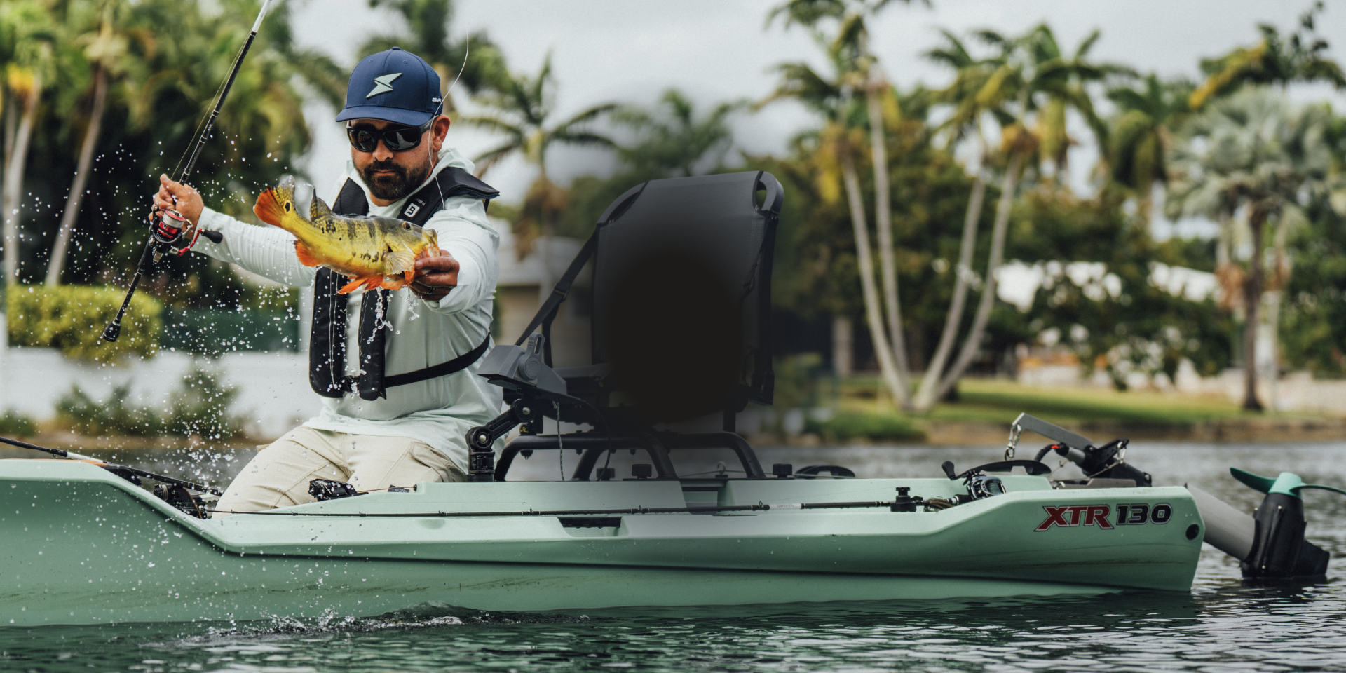 Newport National Fishing Day Promotion