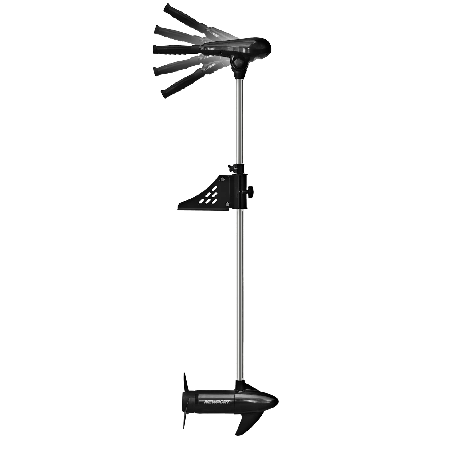 Pontoon Series Trolling Motor with Adjustable Handle | Newport
