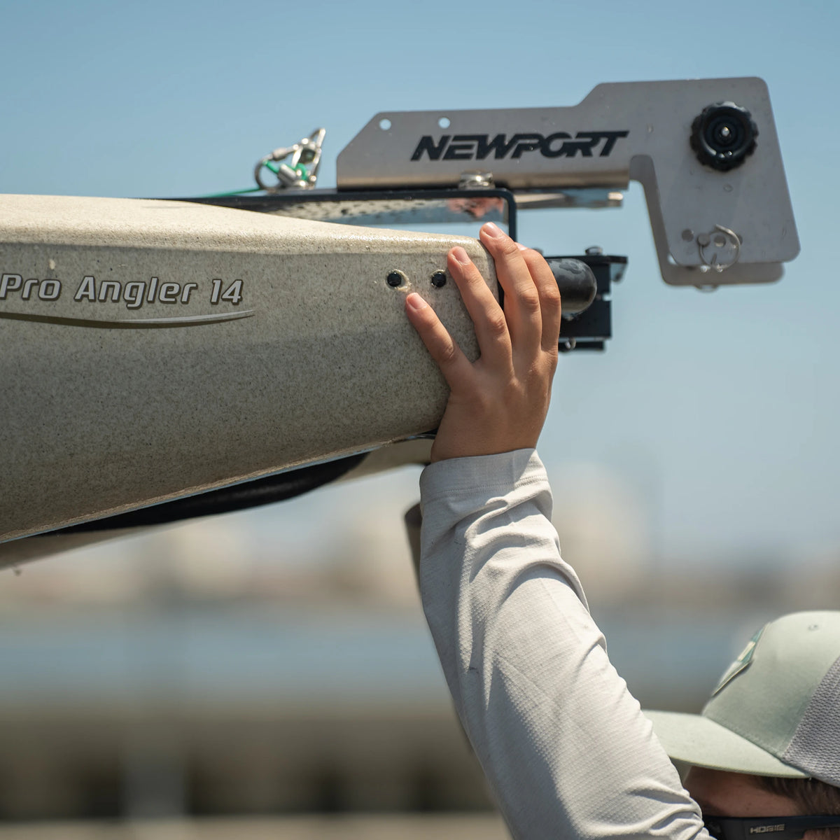 NK300 Electric Kayak Motor