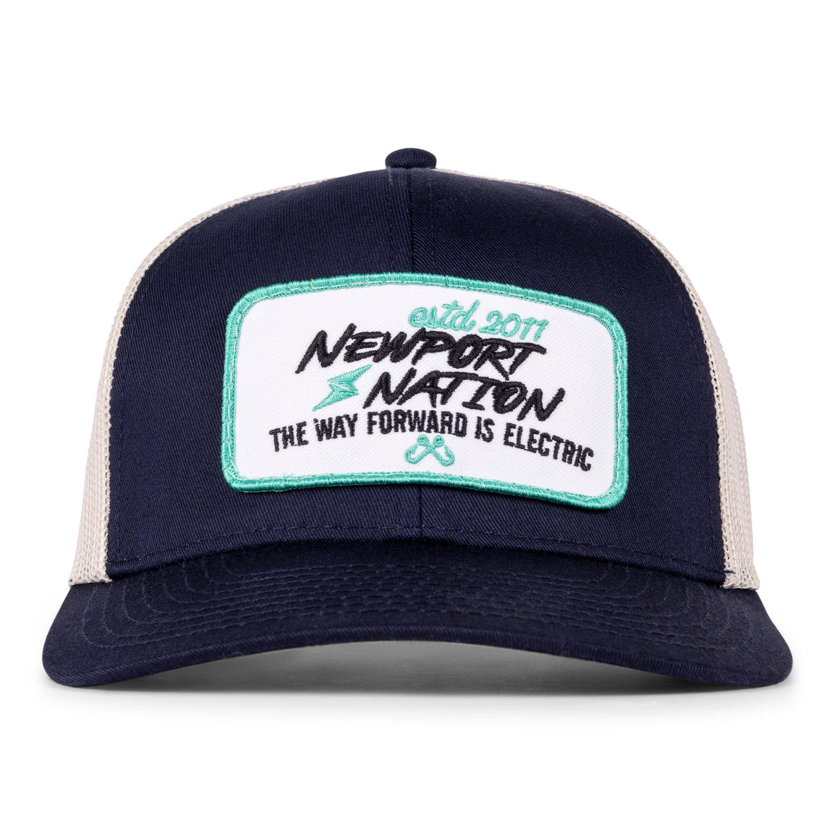 Newport Nation Patch Hat