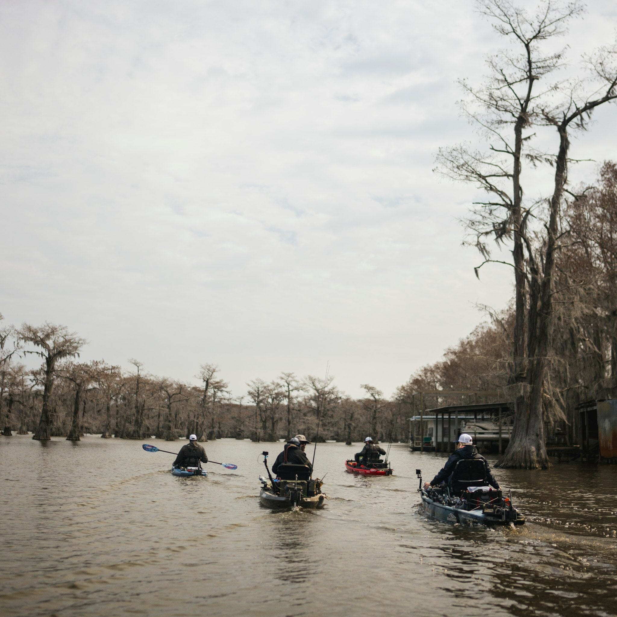 NK180PRO 1.8 HP Electric Kayak Motor used by Anglers | Newport 