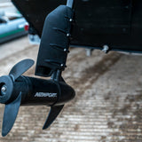 Trolling Motor Control Foil