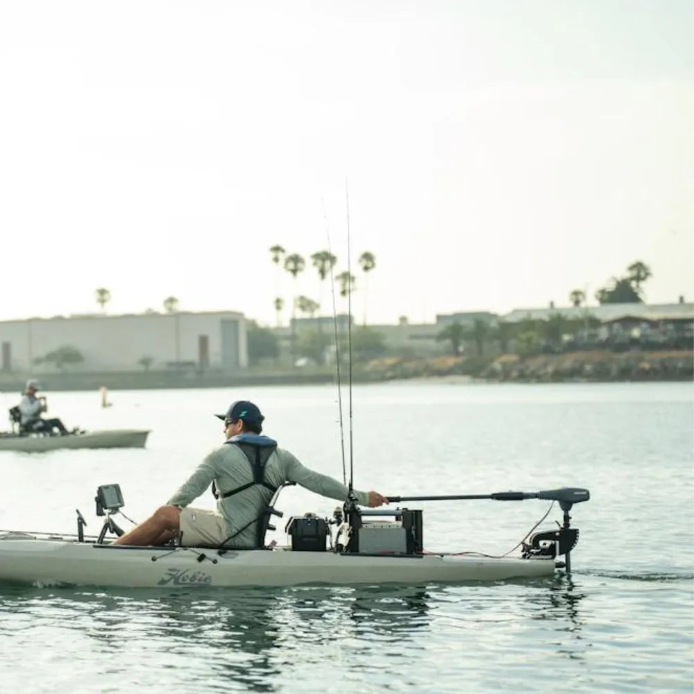 Kayak Series Trolling Motor With Tiller Extension | Newport 