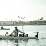 Kayak Series Trolling Motor With Tiller Extension | Newport 
