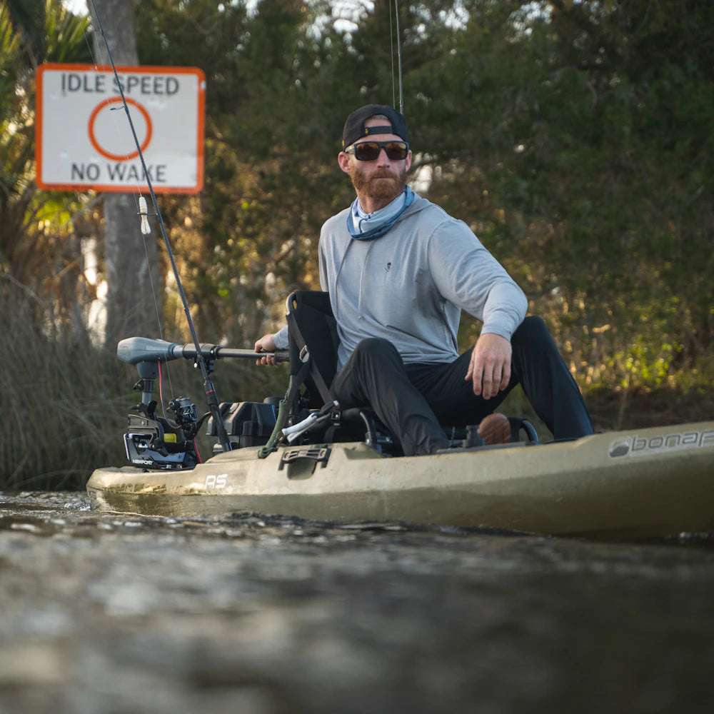 Kayak Series Trolling Motor for Anglers | Newport 