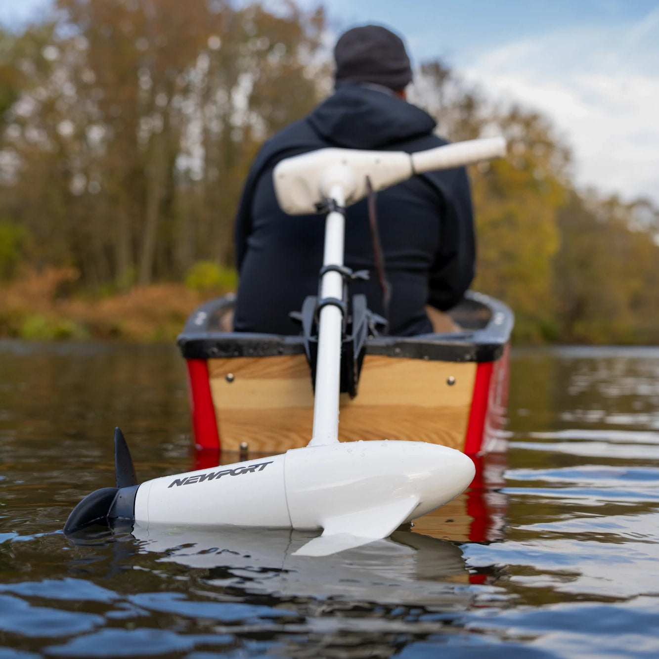 L Series Trolling Motor for Anglers | Newport