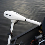 L Series Trolling Motor | Top side view | Newport