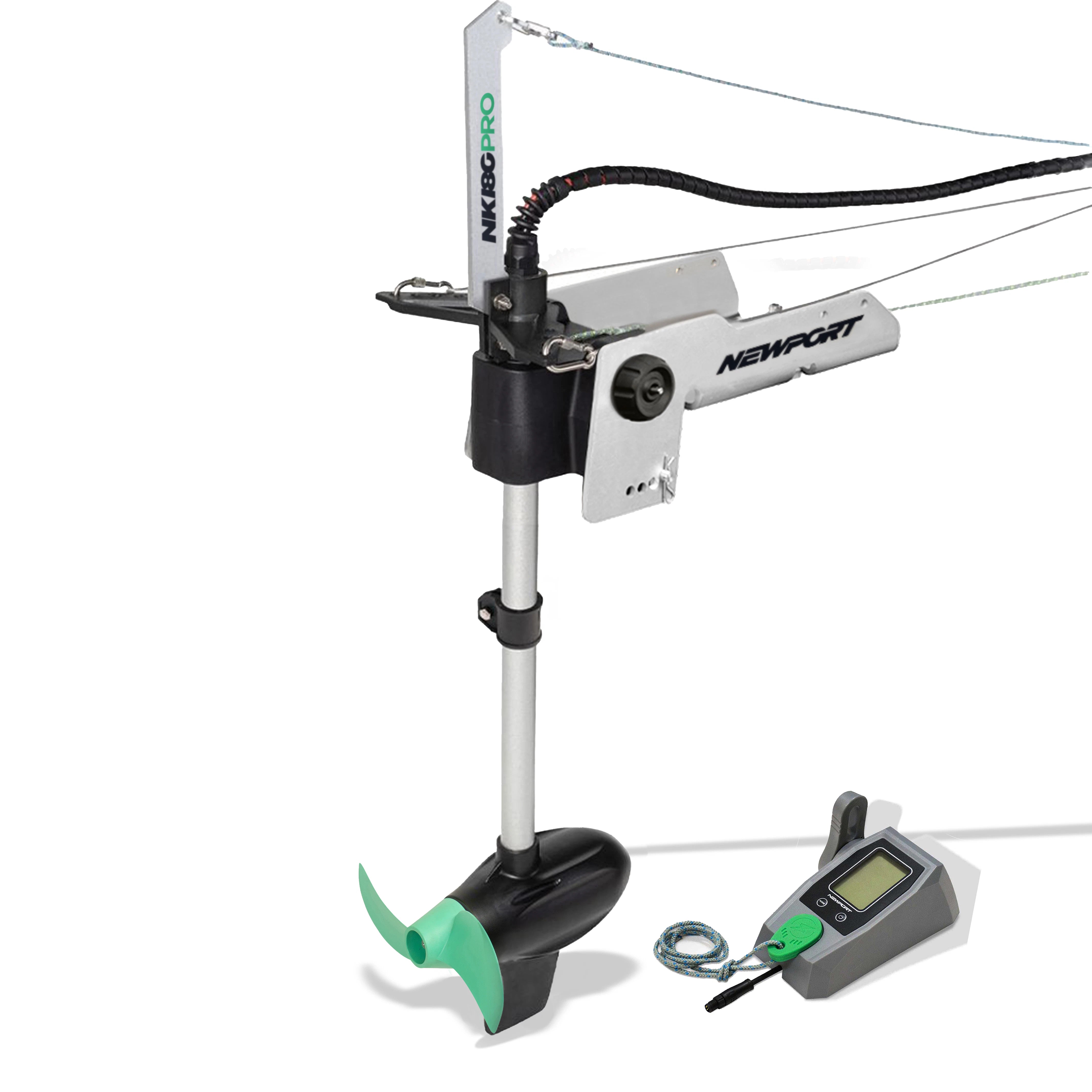 NK180PRO Electric Kayak Motor With Controller | Newport 