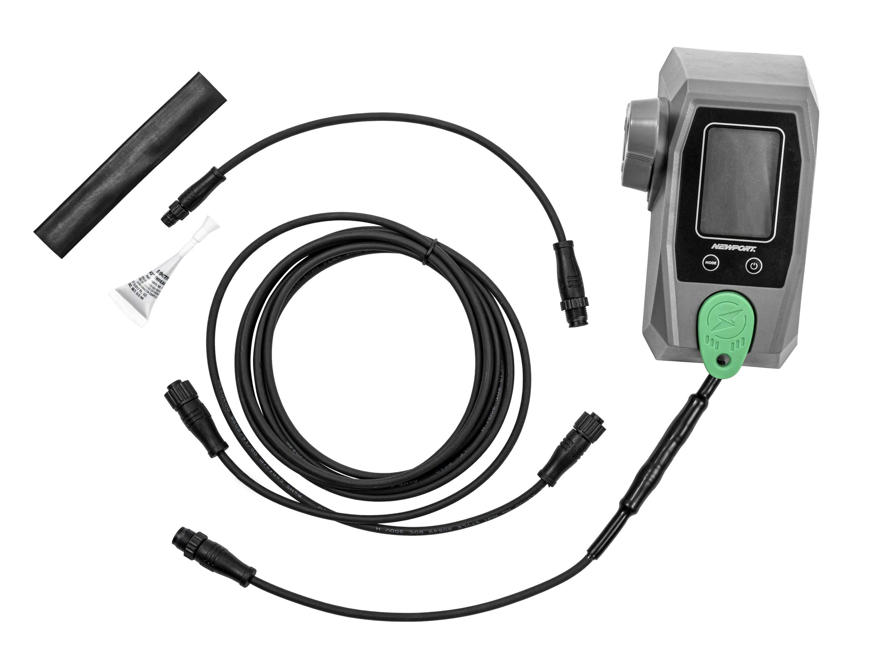 Newport Rake Torque Controller NK Controller + HD Communication Cable Kit – Newport