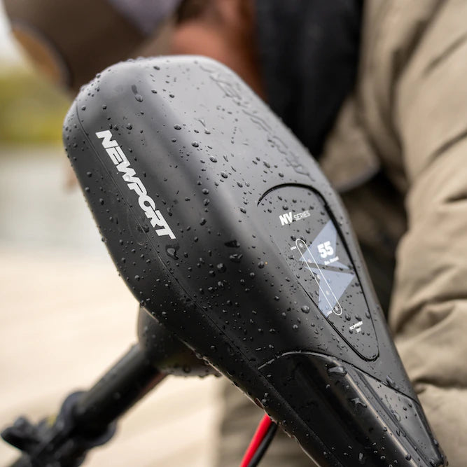 NV Series Trolling Motor 55lb Thrust | Newport