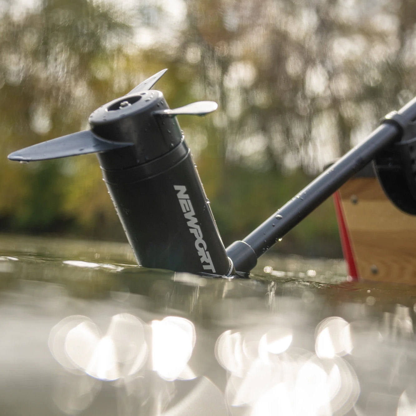 NV Series Trolling Motor Propeller | Newport