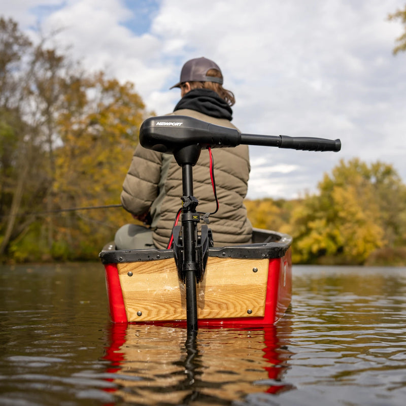 NV Series Kayak Motor Transom Mounted | Newport