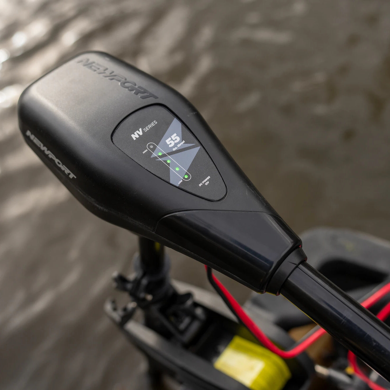 NV Series Trolling Motor Display | Newport 