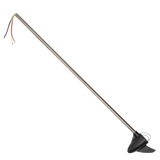 Pontoon Series Lower Shaft Assembly Parts #14-22