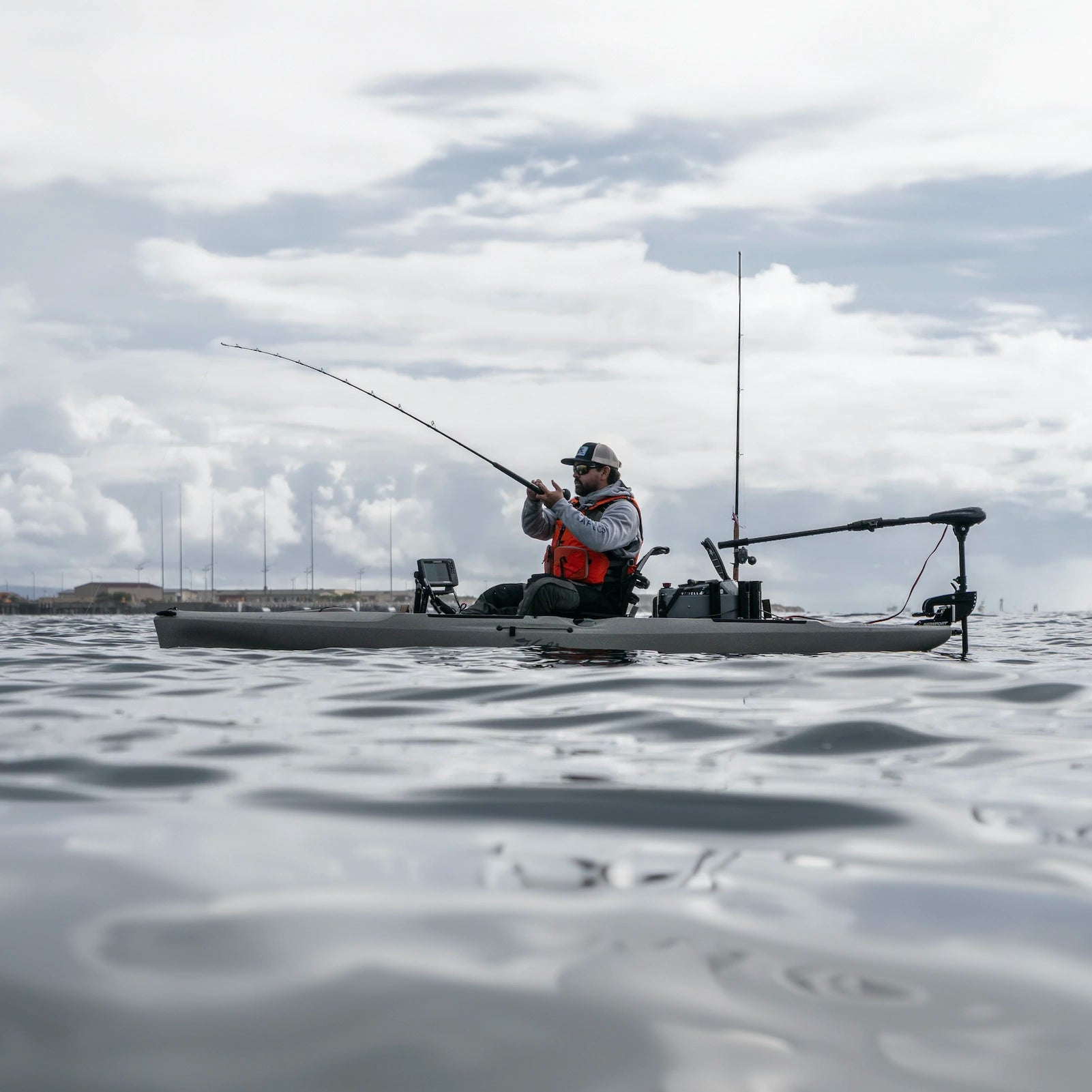 X Series Trolling Motor for fishing | Newport