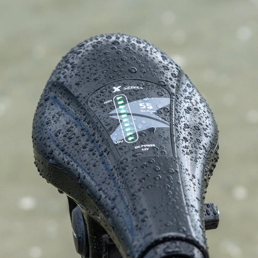 X Series Trolling Motor Display | Newport