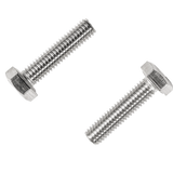 NK Series Hex Screw M6x25 (Set of 2)