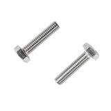 NK Series Hex Screw M6x25 (Set of 2)