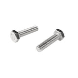 NK Series Hex Screw M6x25 (Set of 2)