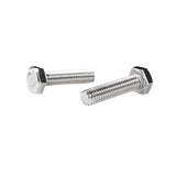 NK Series Hex Screw M6x25 (Set of 2)