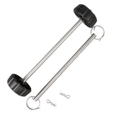 NK Mount Knobs and Bar Set