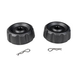 NK180PRO Mount Knobs & Cotter Pins (2 each)