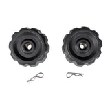 NK180PRO Mount Knobs & Cotter Pins (2 each)
