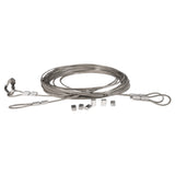 NK300 Steering Cable Kit - Wire Steering Cables/Ferrules/Carabiners