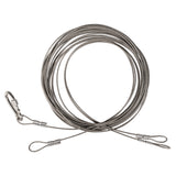 NK300 Steering Cable Kit - Wire Steering Cables/Ferrules/Carabiners
