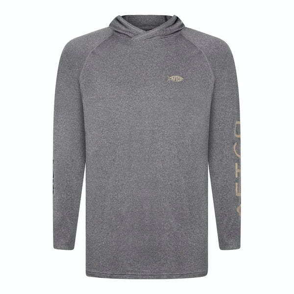 【harusyu】 Samurai Long Sleeve Sun Protection Hoodie | Newport